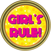 GIRLS RULE