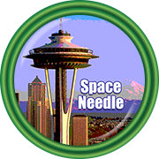 SPACE NEEDLE